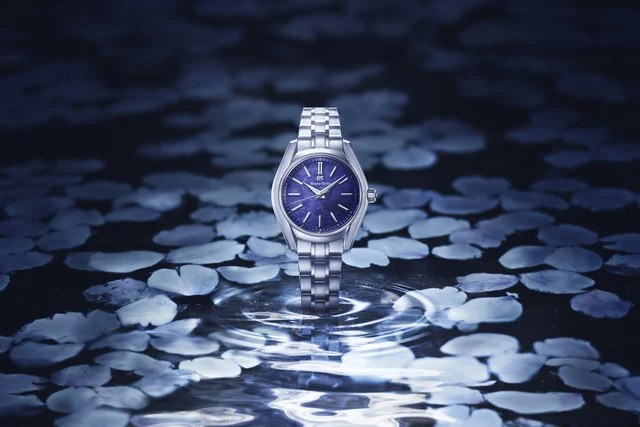 Grand Seiko Annual Accuracy Quartz SBGX365 kol saati