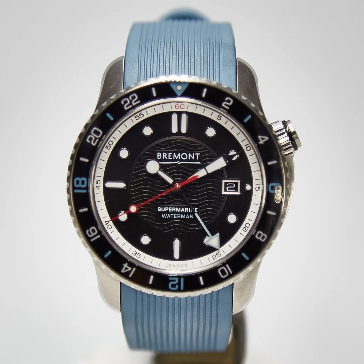 Bremont Bremont 210000007188 43 mm kol saati