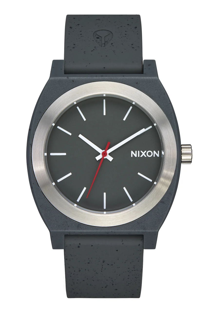 Nixon US Time Teller OPP - Asphalt Speckle A1361-5136-00 39.5 mm kol saati