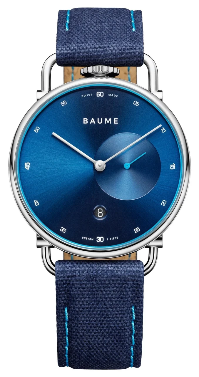 Baume & Mercier Baume & Mercier M0A10601 41 mm kol saati