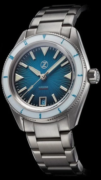 Zelos Horizons ZEL247 39 mm kol saati