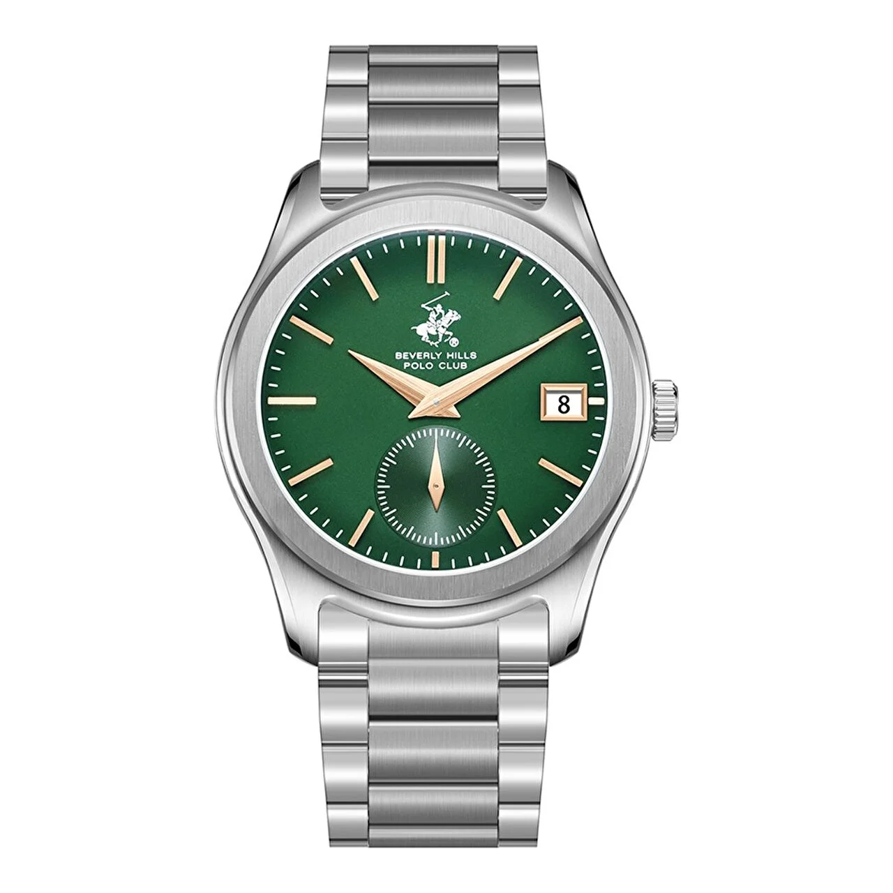 BEVERLY HILLS POLO CLUB BP3772X.370 42 mm kol saati