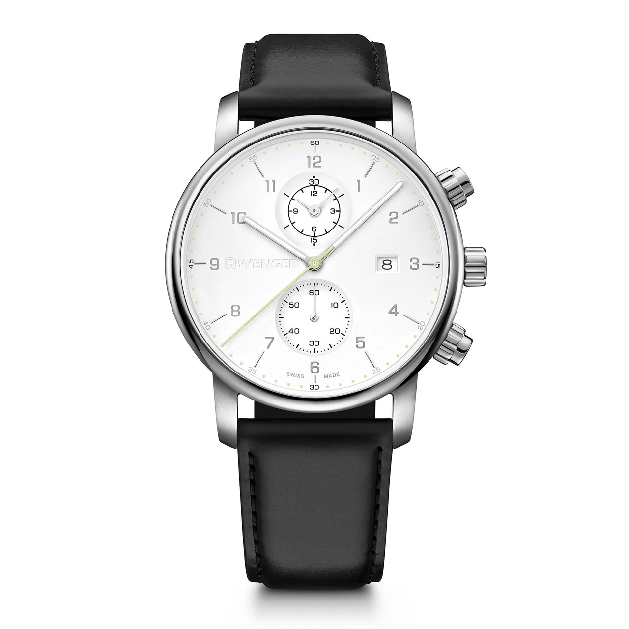 Wenger Urban Classic 01.1743.123 42 mm kol saati