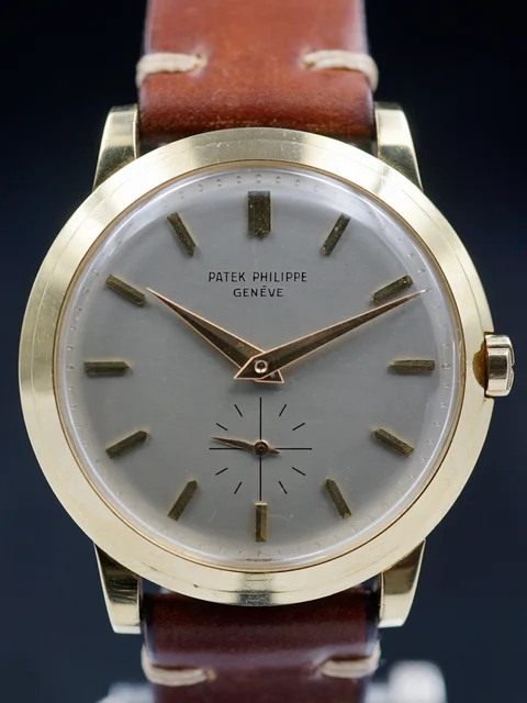 Patek Philippe Patek Philippe PP255218YG kol saati