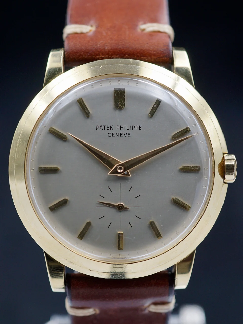 Patek Philippe Patek Philippe PP255218YG 36 mm kol saati