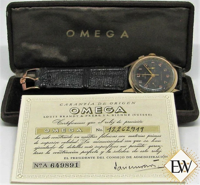 OMEGA Omega IF_33F0A61B kol saati