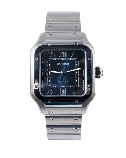 Cartier Santos W1398 kol saati