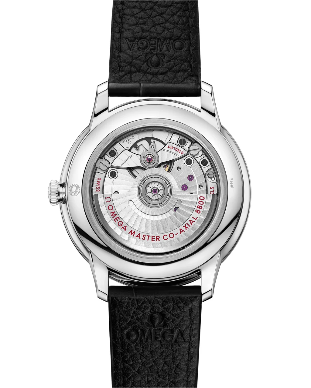 OMEGA Ville Prestige 434.13.40.20.01.001 40 mm kol saati