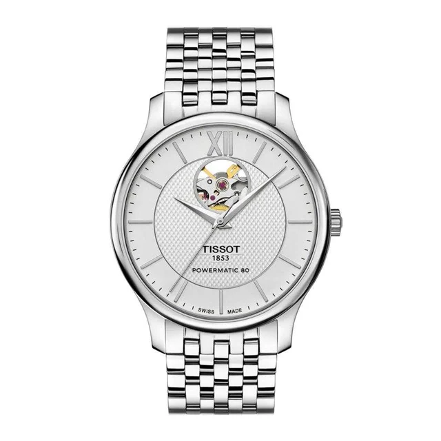 Tissot Tradition T0639071103800 kol saati