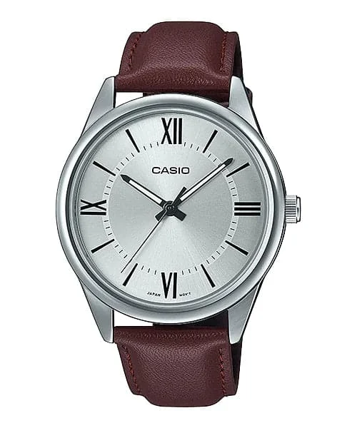 Casio MTP-V005L-7B5UDF-P 40 mm kol saati