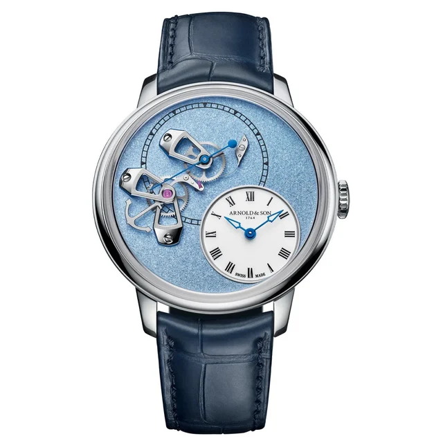 Arnold & Son DSTB Platinum Blue 1ATCX.U01A.C0263X kol saati