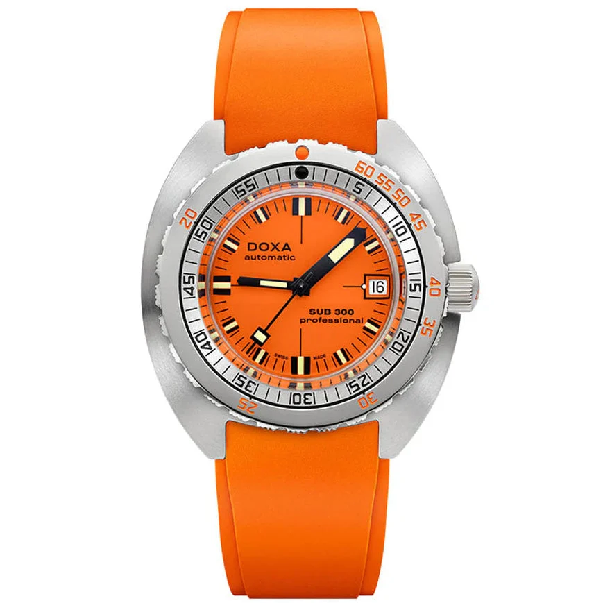 Doxa Doxa 821.10.351.21 43 mm kol saati