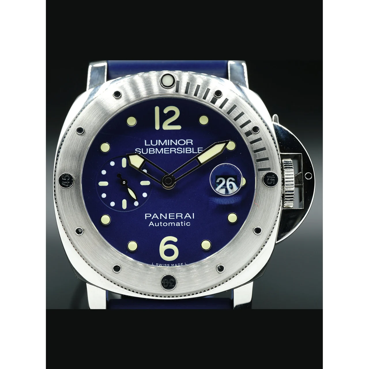 Panerai Luminor Submersible PAM00731 210000019165 kol saati
