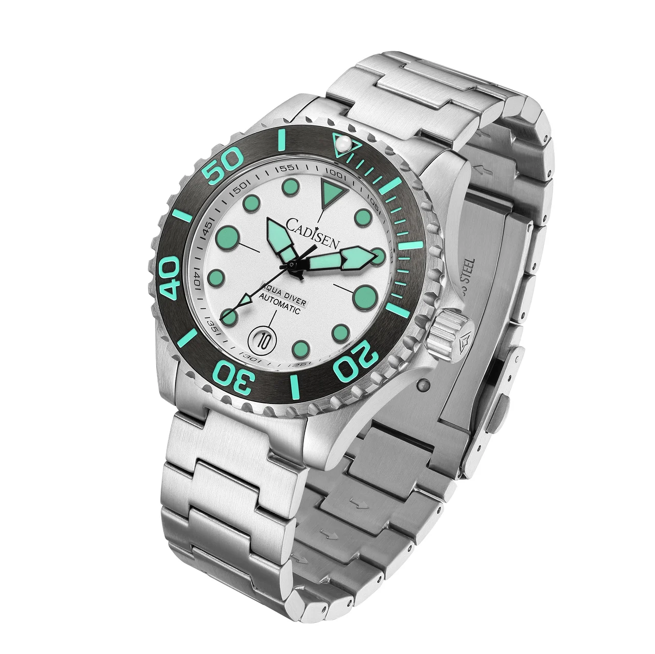 CADISEN C8232MWWW 40 mm kol saati