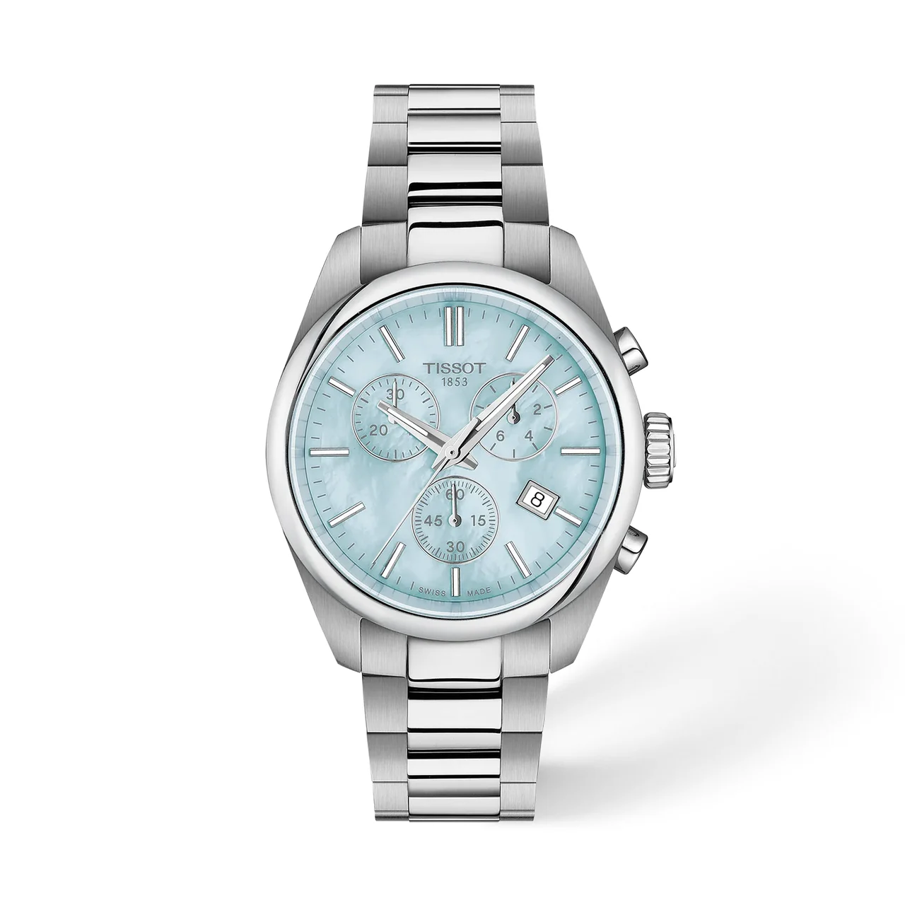 Tissot T1502171113100 36 mm kol saati