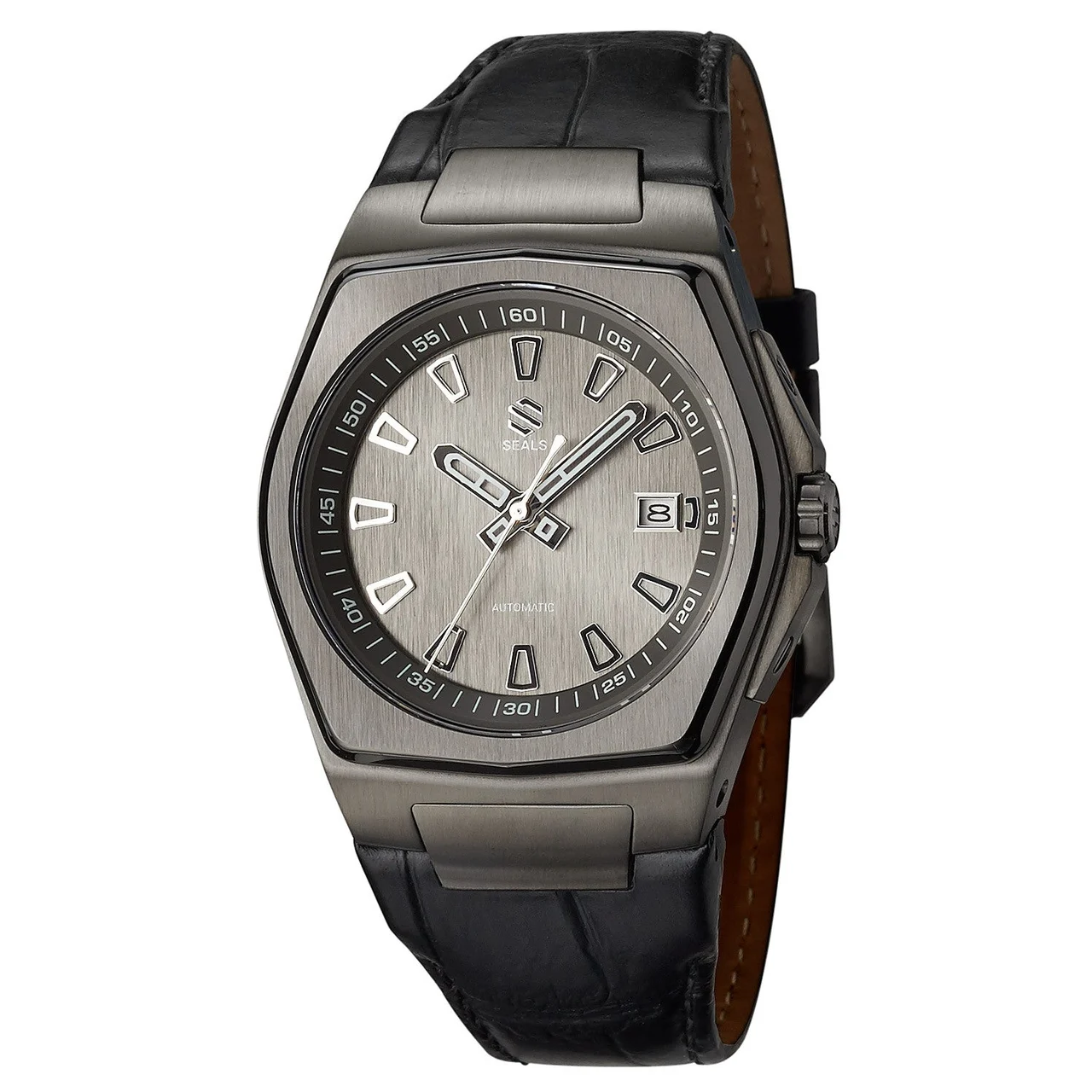 Seals Watch Company AxS-1210 41 mm kol saati
