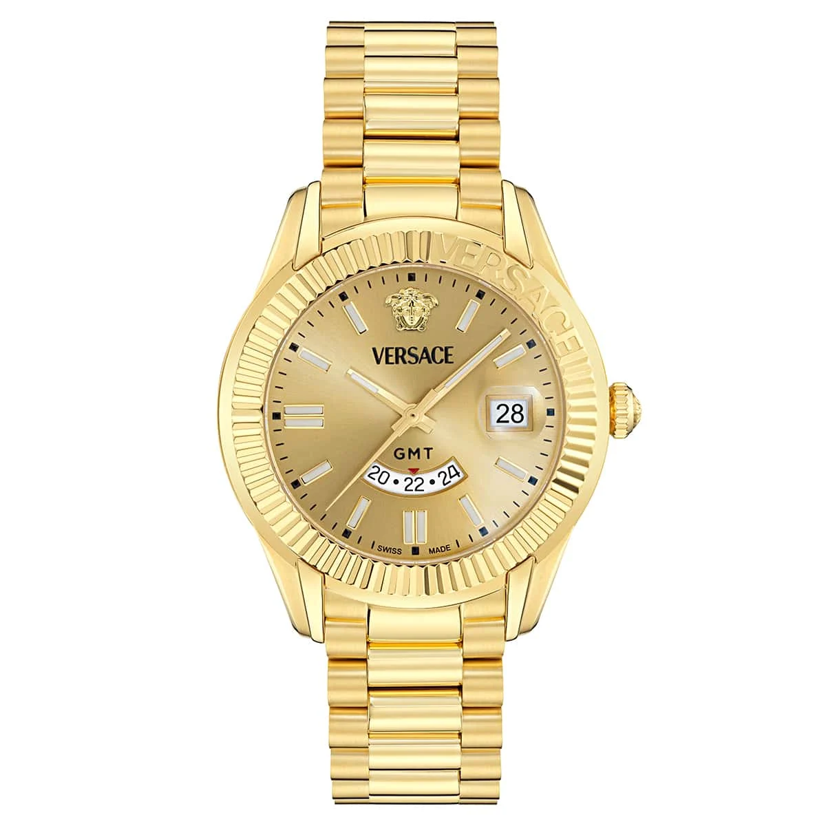 Versace VRSCVE0U00525 41 mm kol saati