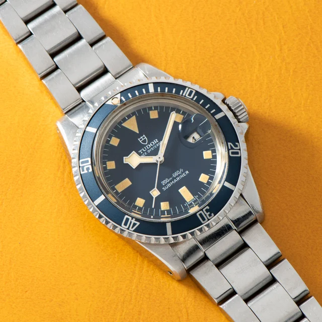 Tudor Submariner 40992422 kol saati