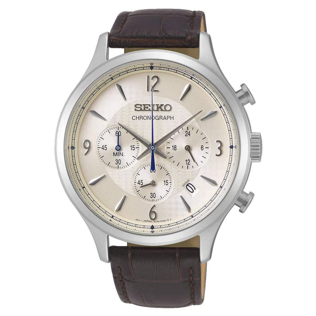 Seiko Discover More SSB341 SSB341P1 43.3 mm kol saati