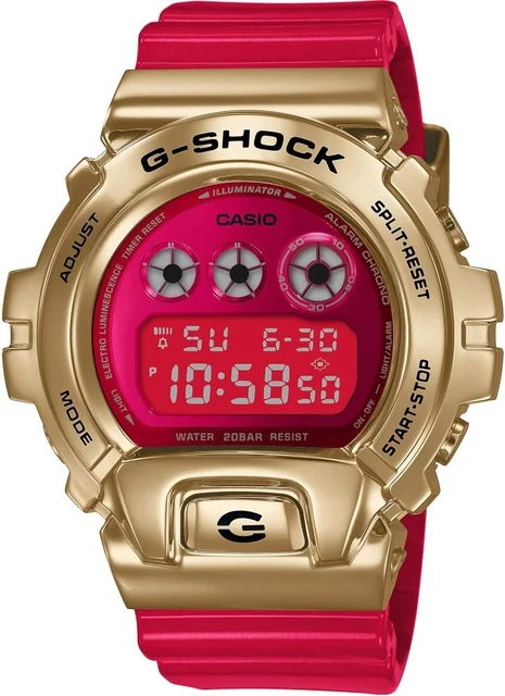Casio G-shock G-steel GM-6900CX-4DR kol saati