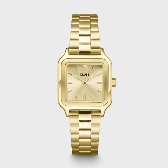 CLUSE Gracieuse Petite Watch Steel, Full Gold Colour CW11802 kol saati