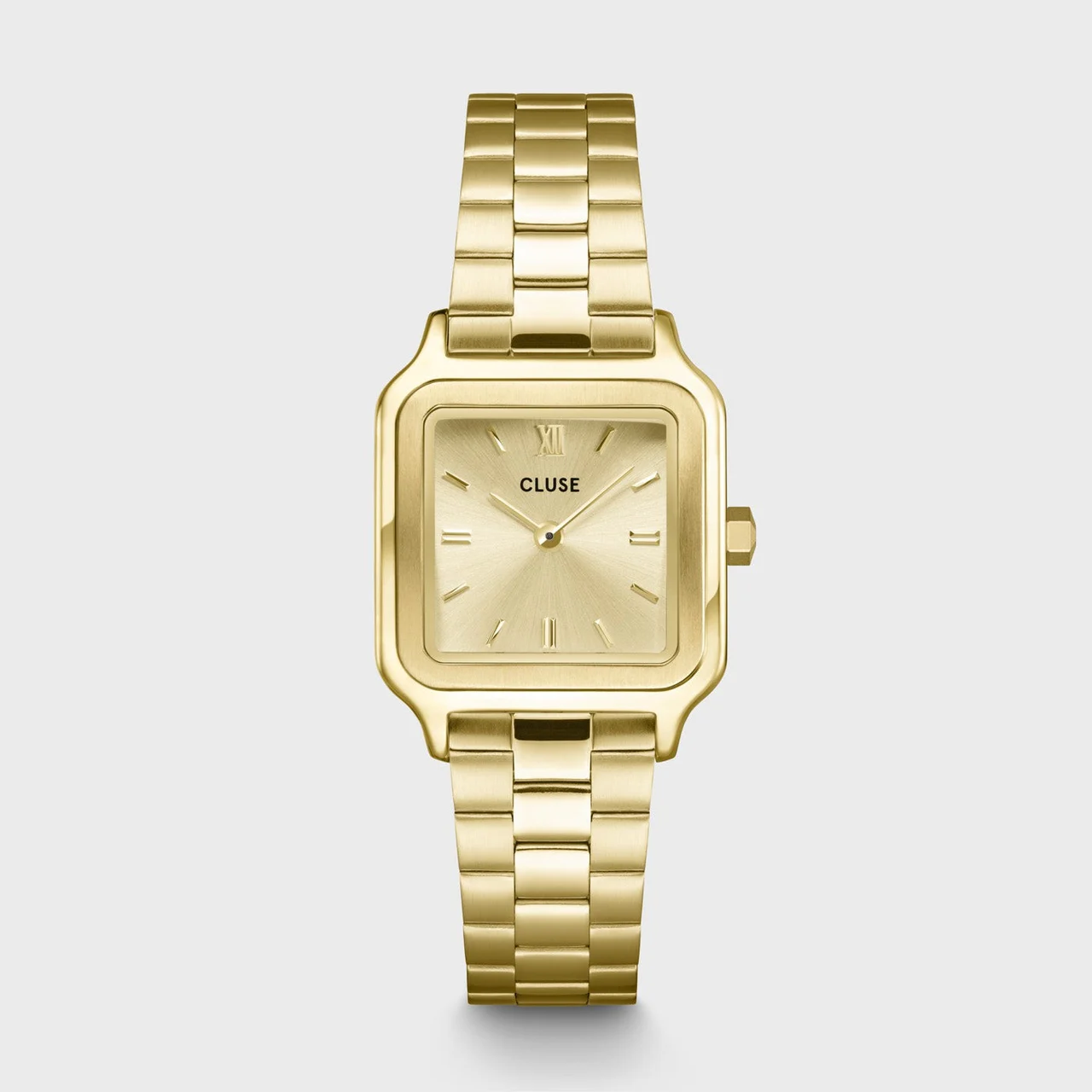 CLUSE Gracieuse Petite Watch Steel, Full Gold Colour CW11802 kol saati