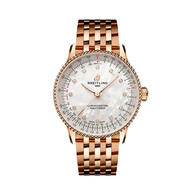 Breitling Navitimer Automatic 36 R17327211A1R1 kol saati