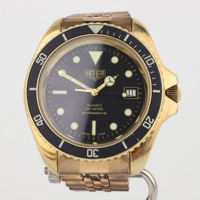 Heuer Heuer 1000 230050 kol saati