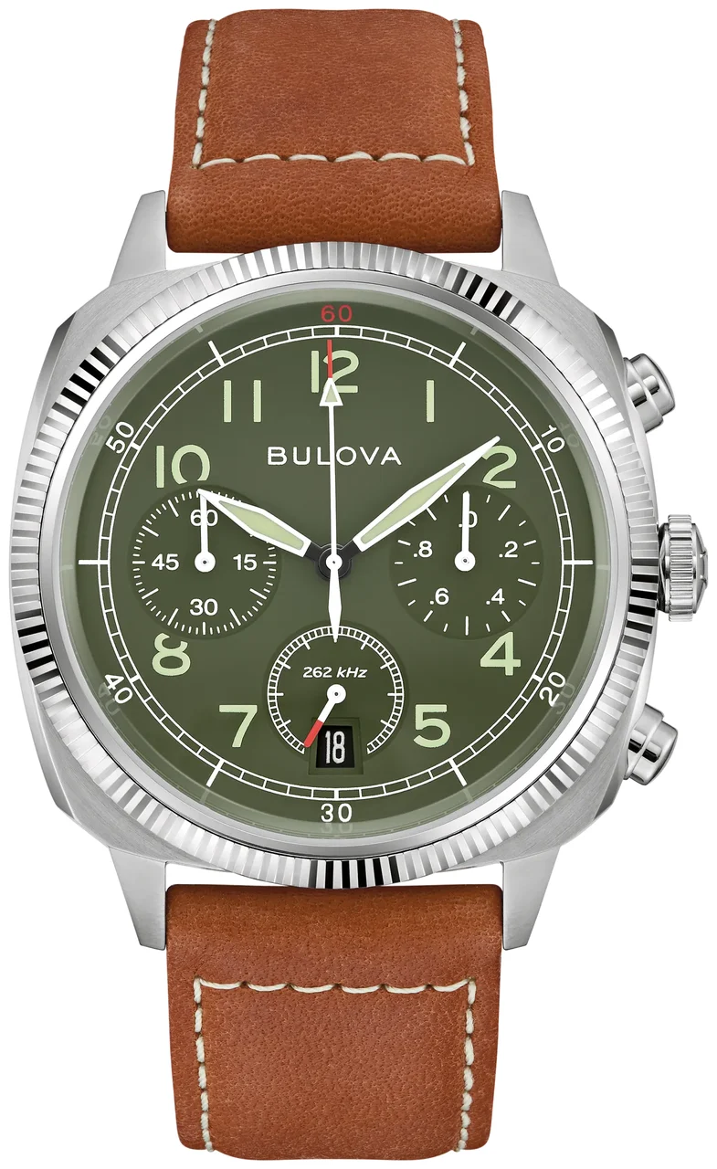 Bulova Military 96B482 42.5 mm kol saati