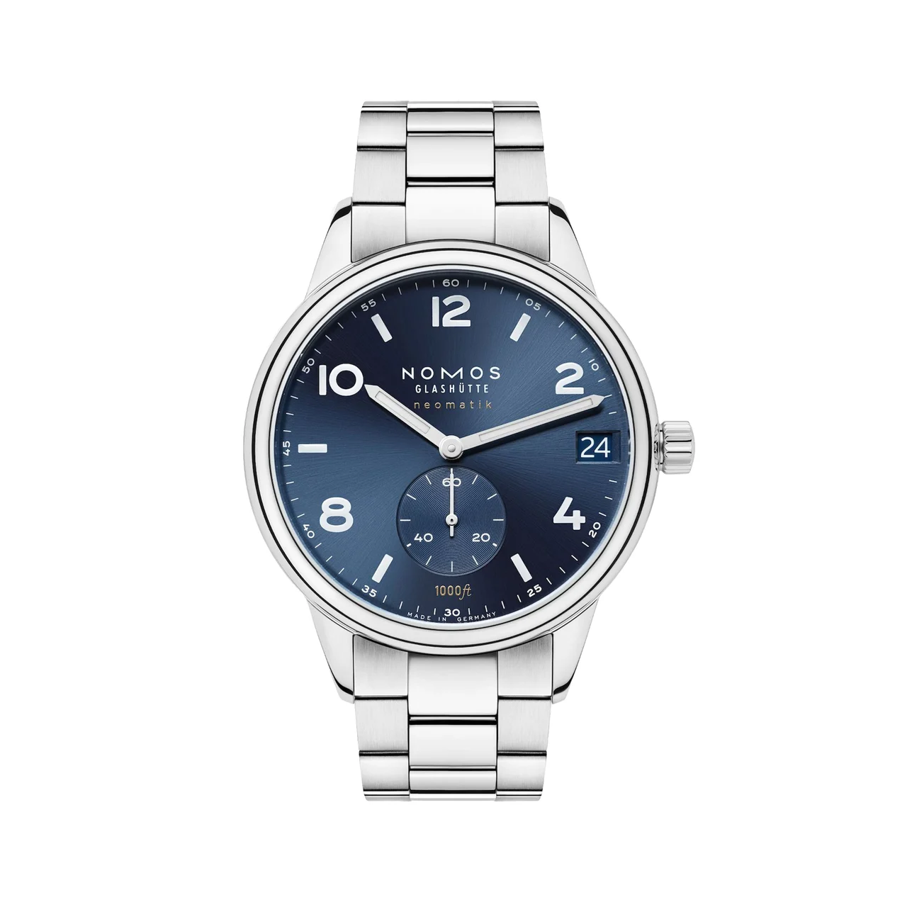 NOMOS Glashütte NOMOS Glashütte 597-00017 42 mm kol saati