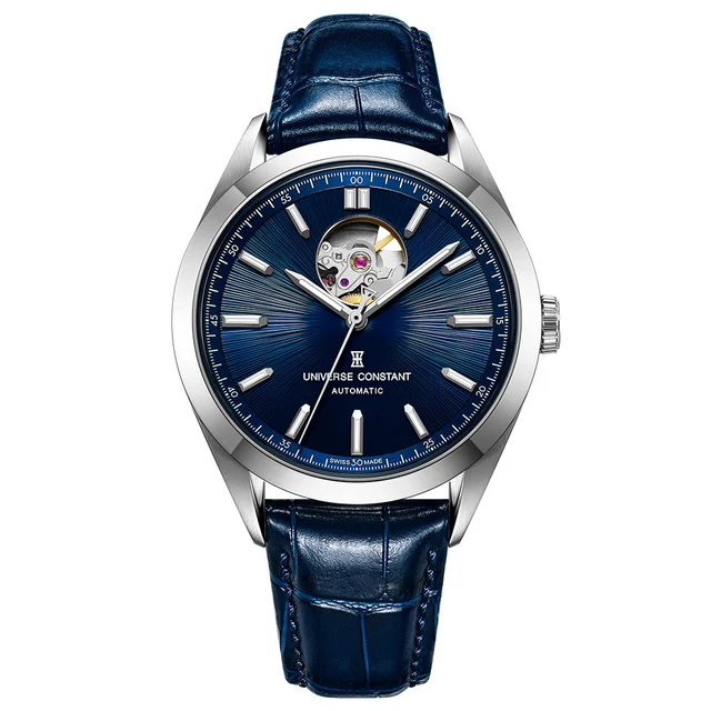 Universe Constant Galactica Gents Open Heart UC8511 kol saati