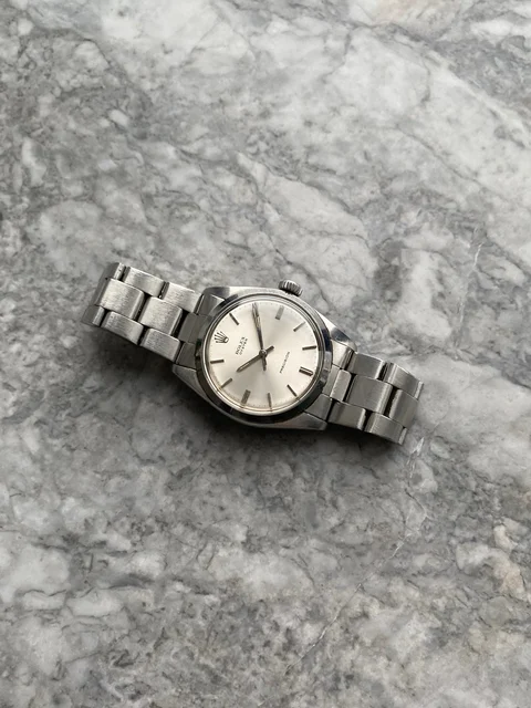 Rolex Oyster Precision SQ9544472 kol saati