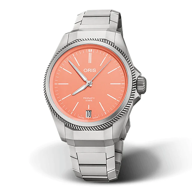 Oris Oris 01 400 7778 7158 kol saati