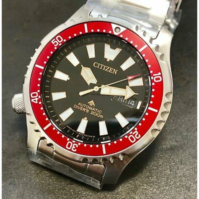 Citizen Promaster NY0091-83EB kol saati