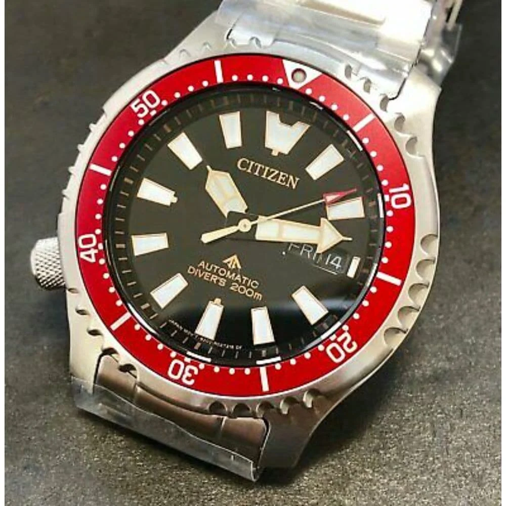 Citizen Promaster NY0091-83EB 42 mm kol saati