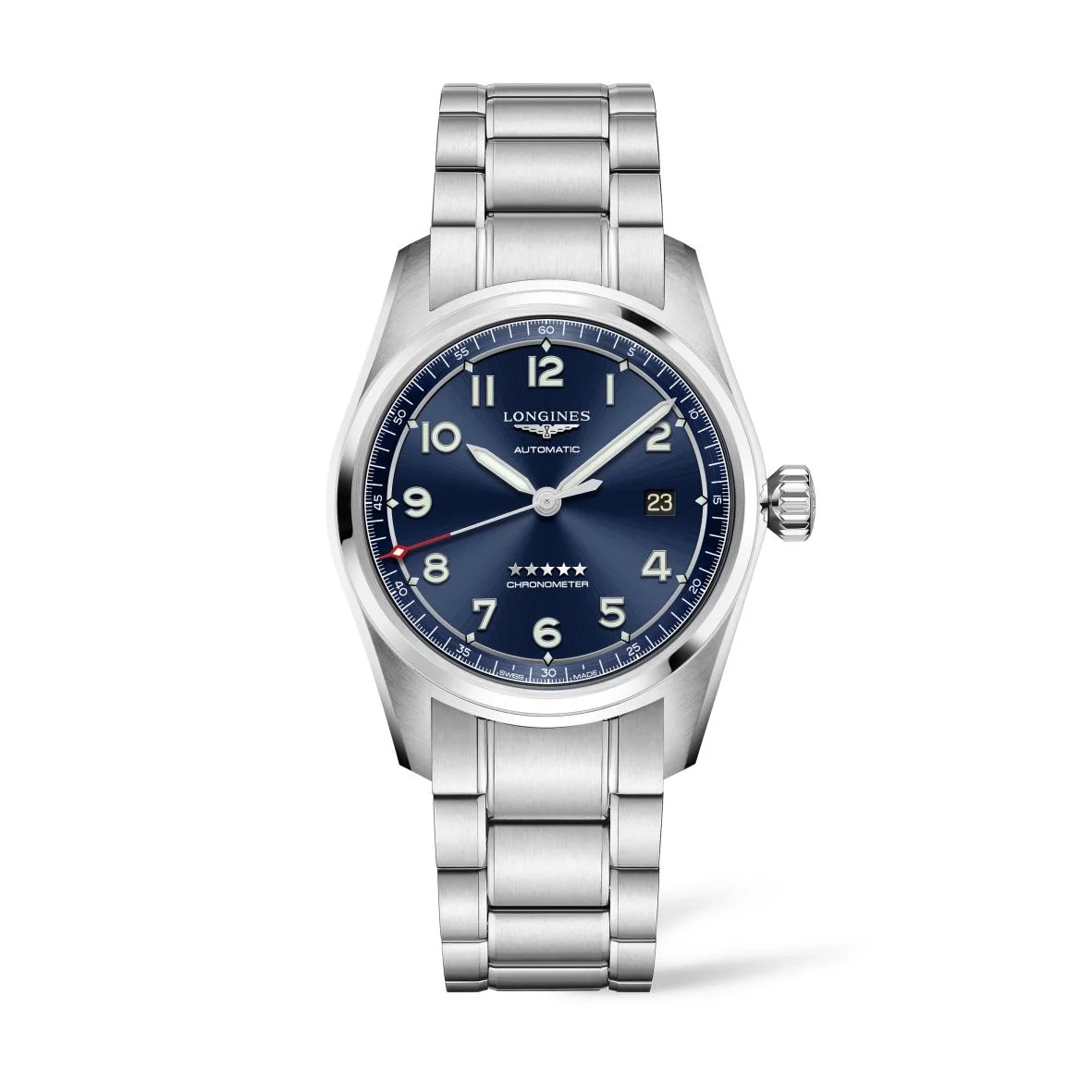 Longines Spirit 455686 40 mm kol saati