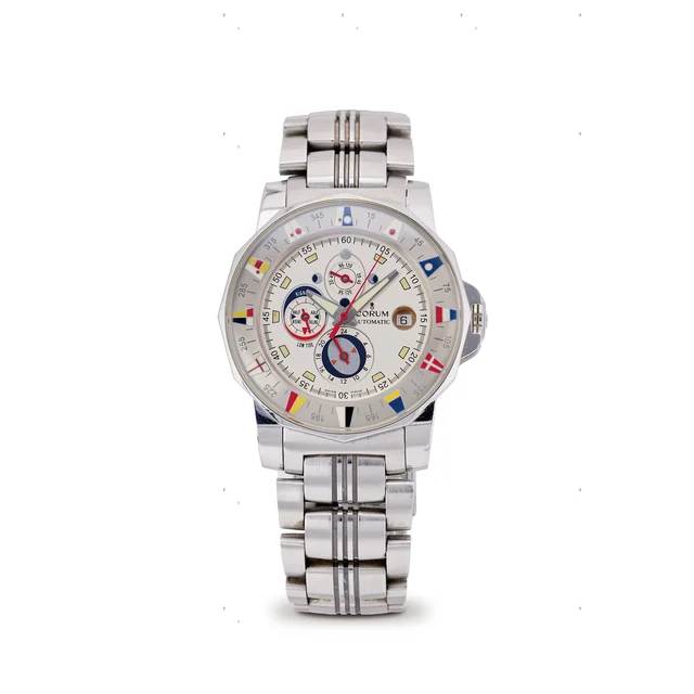Corum CORUM, REF. 977.630.20, ADMIRAL’S CUP MAREES 44, STEEL kol saati