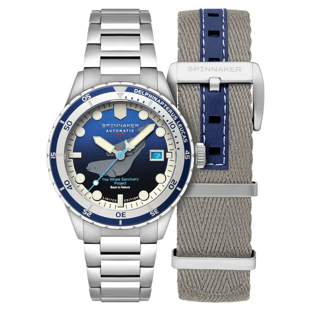 Spinnaker Hass SP-5128-33 kol saati