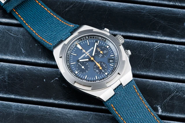 Vacheron Constantin Overseas 40991408 kol saati