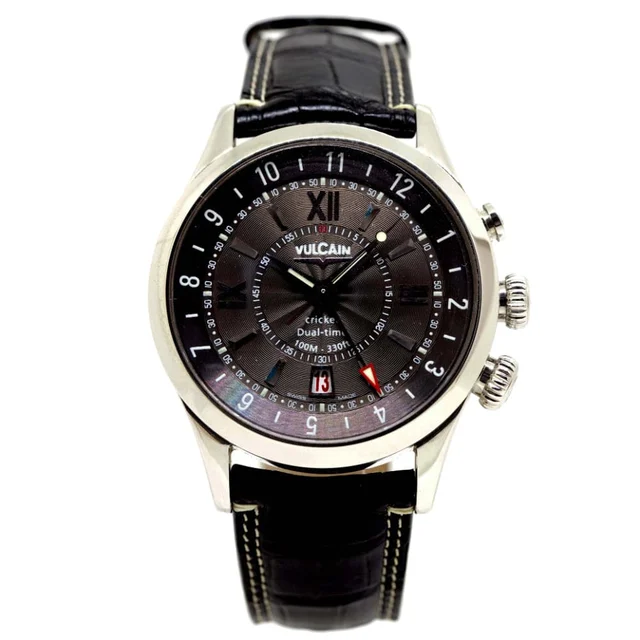 Vulcain Aviator Cricket VU110114.074LF kol saati