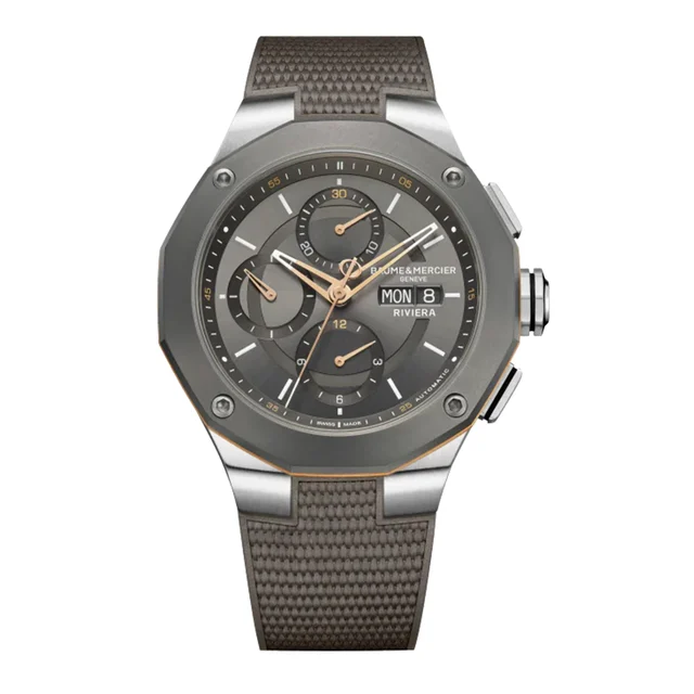Baume & Mercier Riviera 605-00001 kol saati