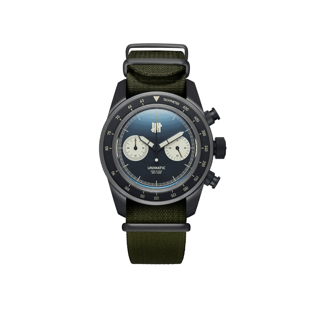 Unimatic UWK-U3-ULVN 40 mm kol saati