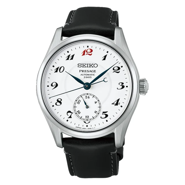 Seiko “Craftsmanship” Enamel Dial HCC005J1 kol saati