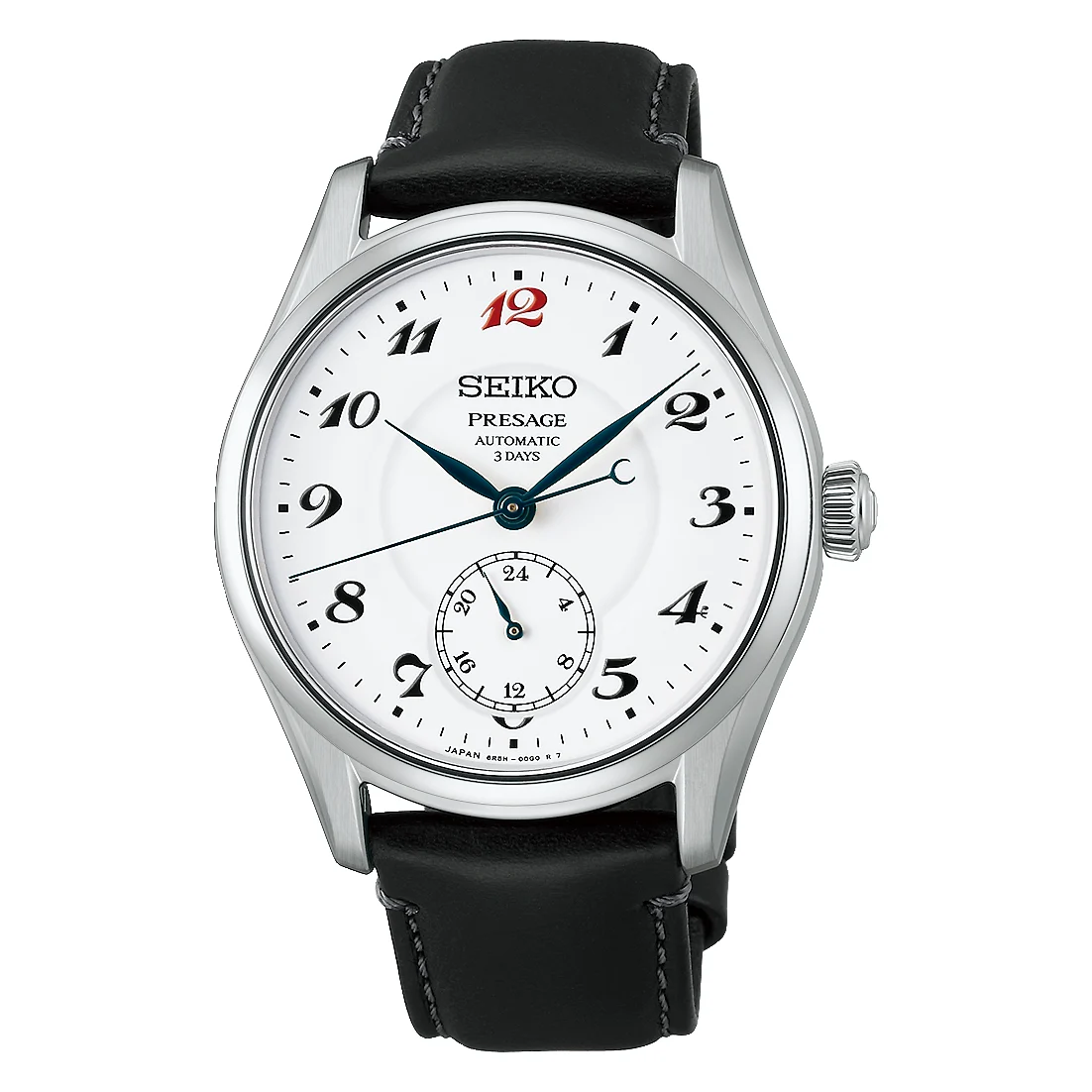 Seiko “Craftsmanship” Enamel Dial HCC005J1 39.6 mm kol saati