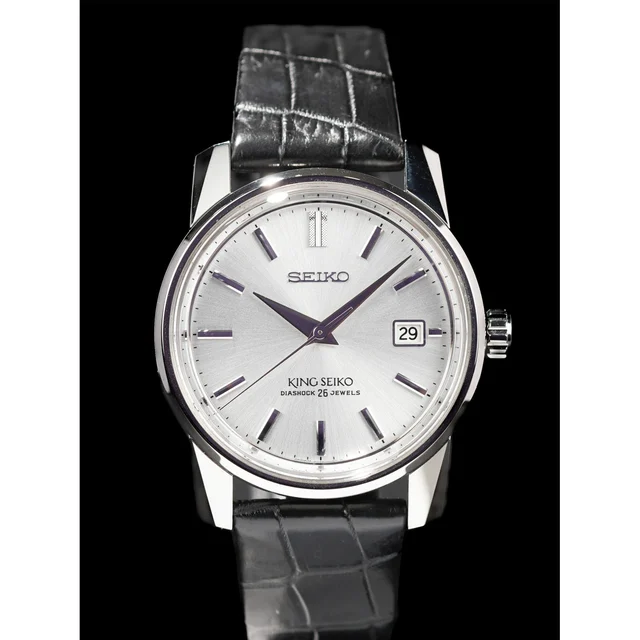 King Seiko SJE083 210009N28912 kol saati