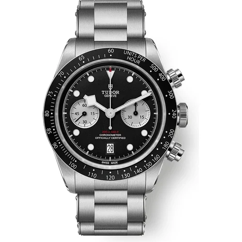 Tudor Black Bay Chrono M79360N-0011 kol saati