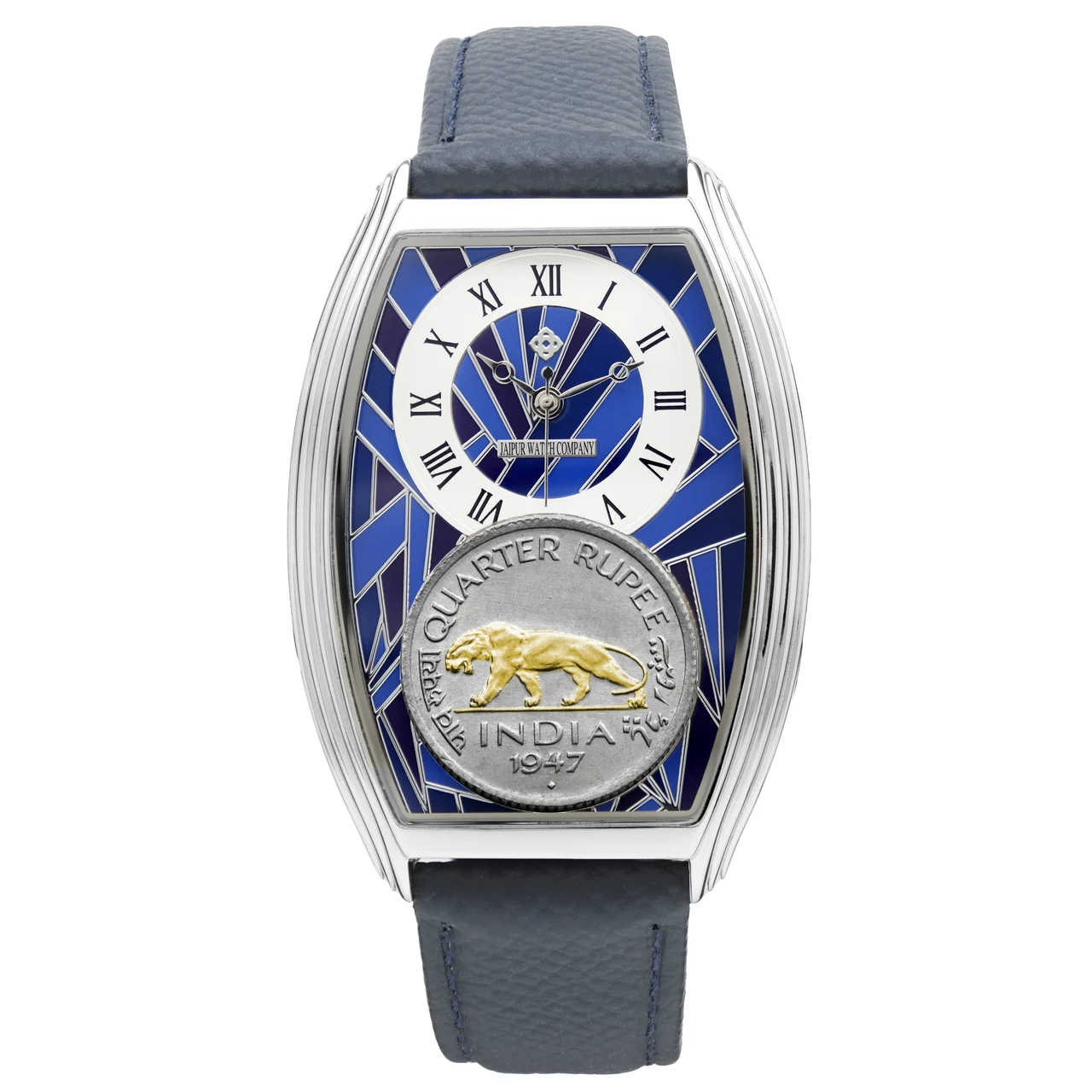 Jaipur Watch Company Baagh BW10 43 mm kol saati