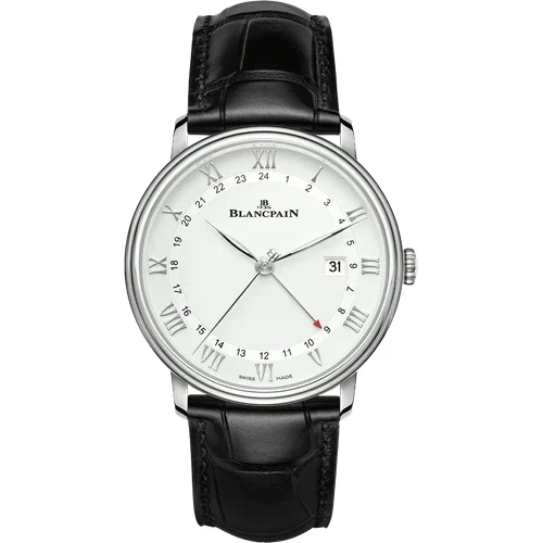 Blancpain Villeret GMT Date 6662 1127 55B kol saati