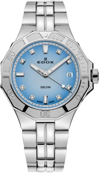 EDOX Delfin ED481 38 mm kol saati