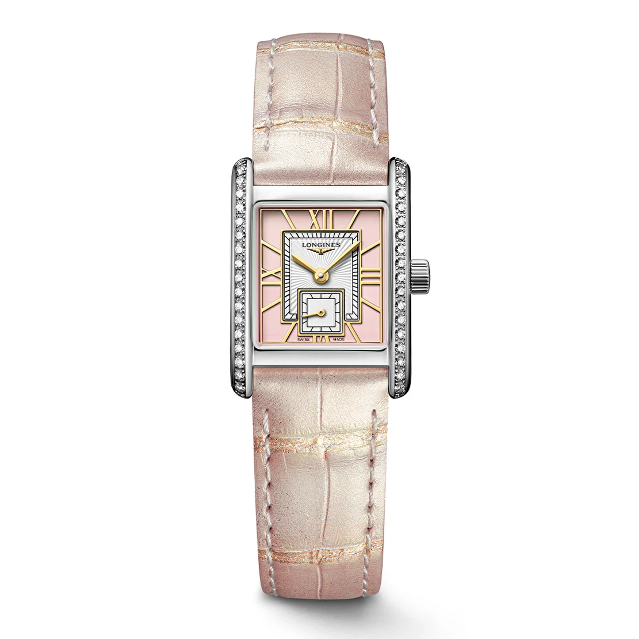 Longines Mini Dolcevita L52000992 21.5 mm kol saati